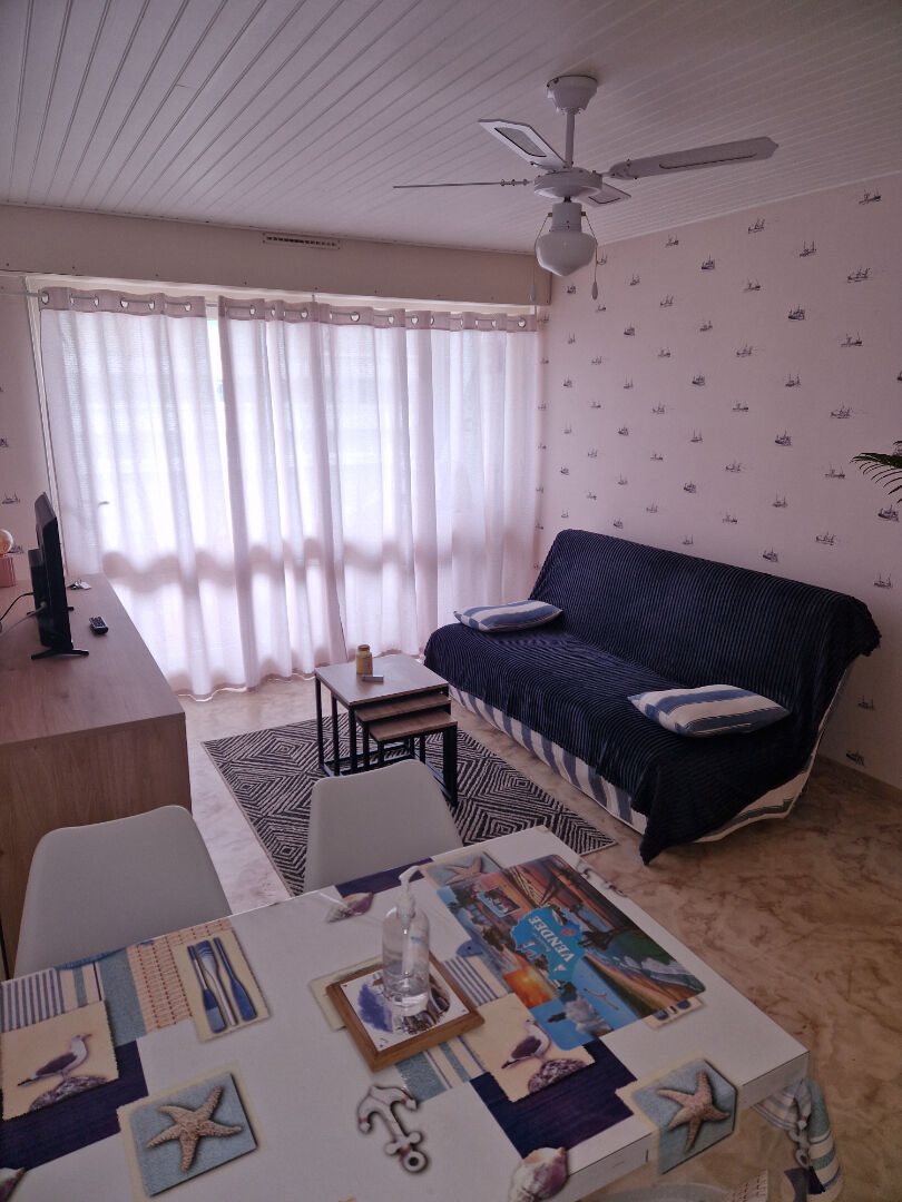 Appartement à louer, 35m², Saint-Hilaire-de-Riez