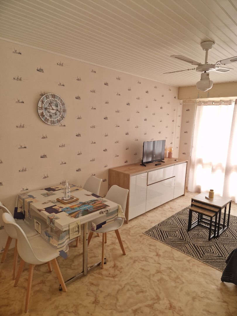 Appartement à louer, 35m², Saint-Hilaire-de-Riez