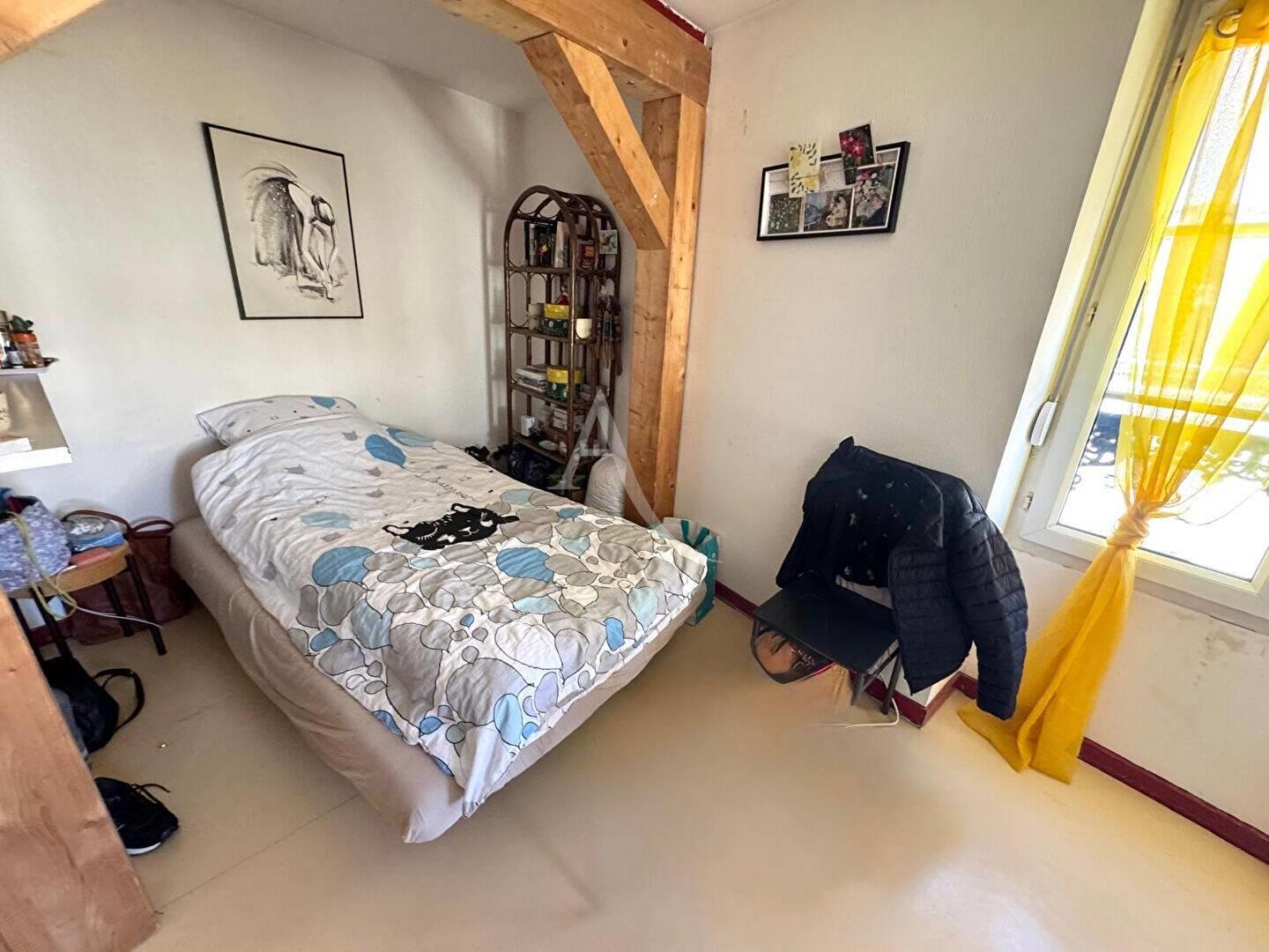 Appartement à vendre, 35m², Le Mans