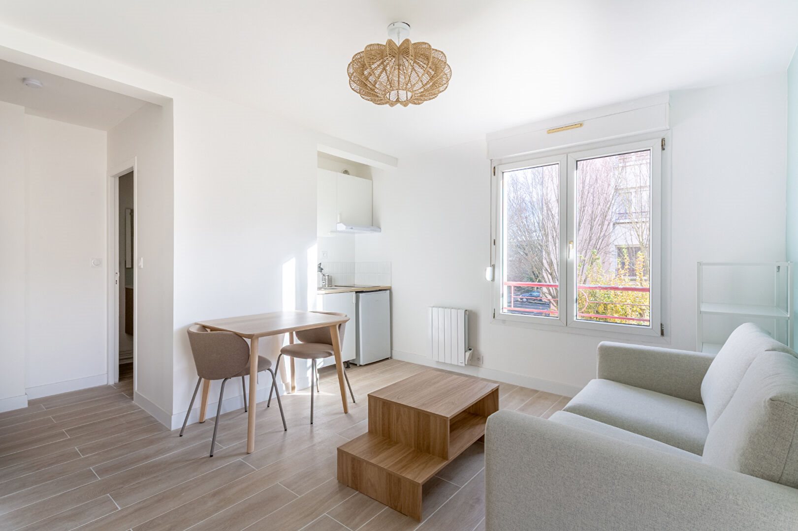 Appartement à louer, 32m², Le Mans