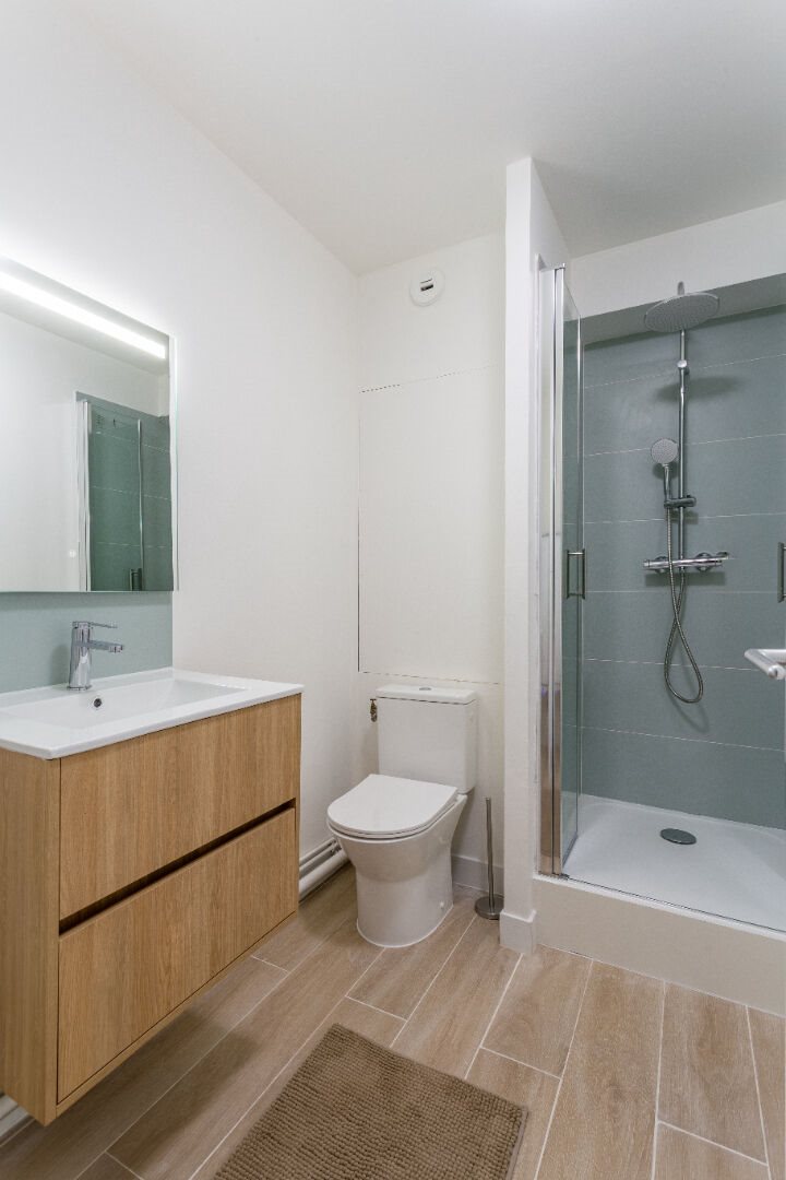 Appartement à louer, 32m², Le Mans