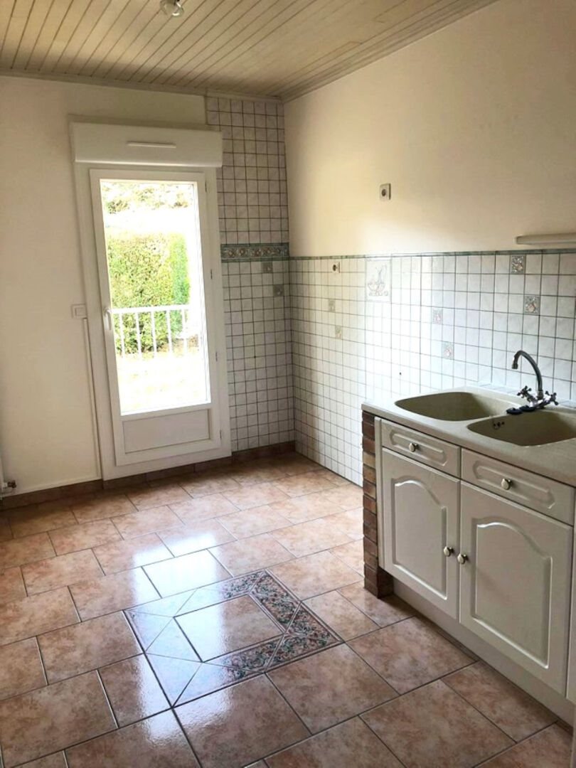 Appartement à louer, 65m², Le Mans