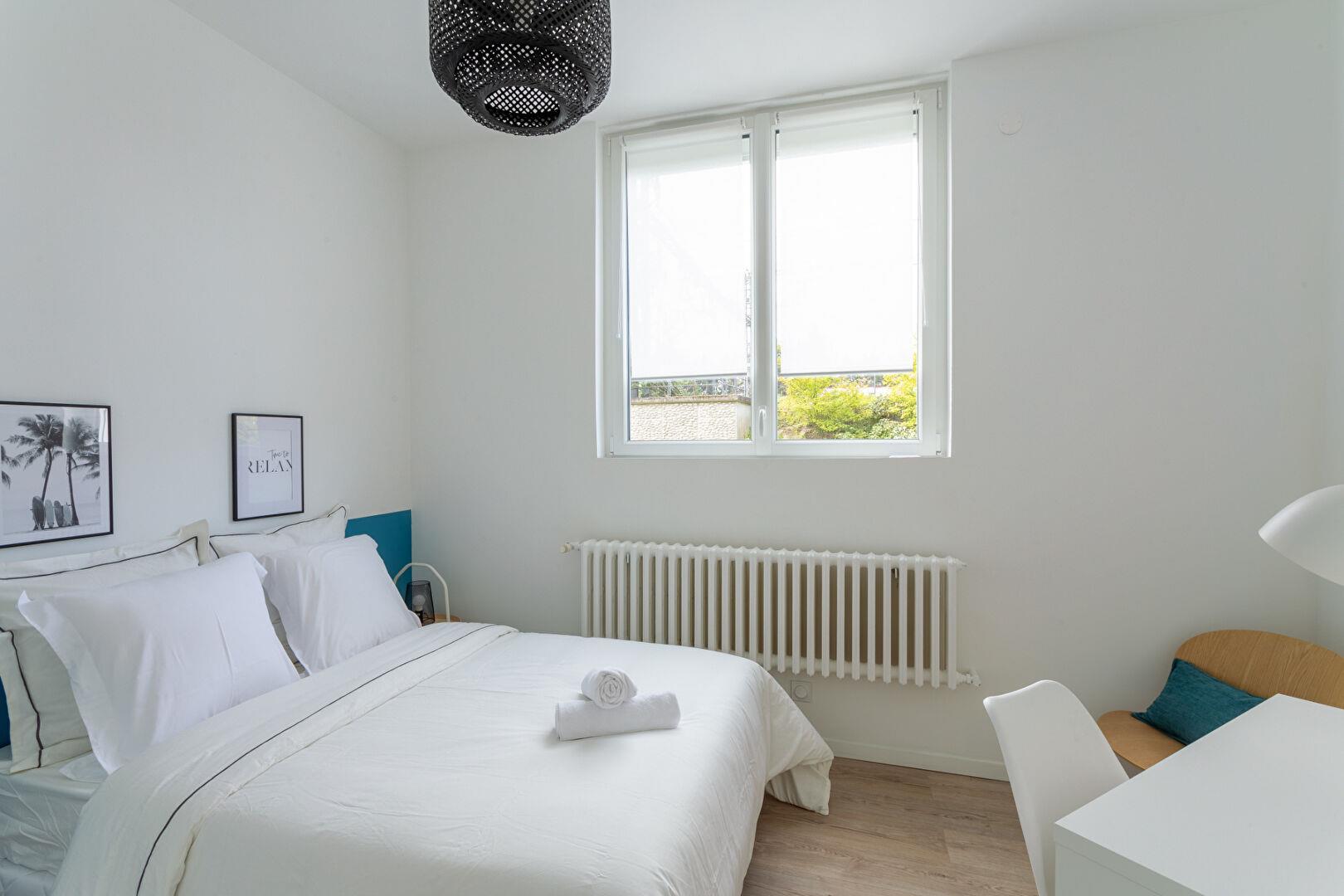 Appartement à louer, 48m², Le Mans