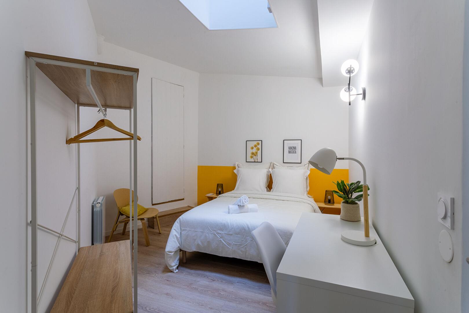 Appartement à louer, 48m², Le Mans