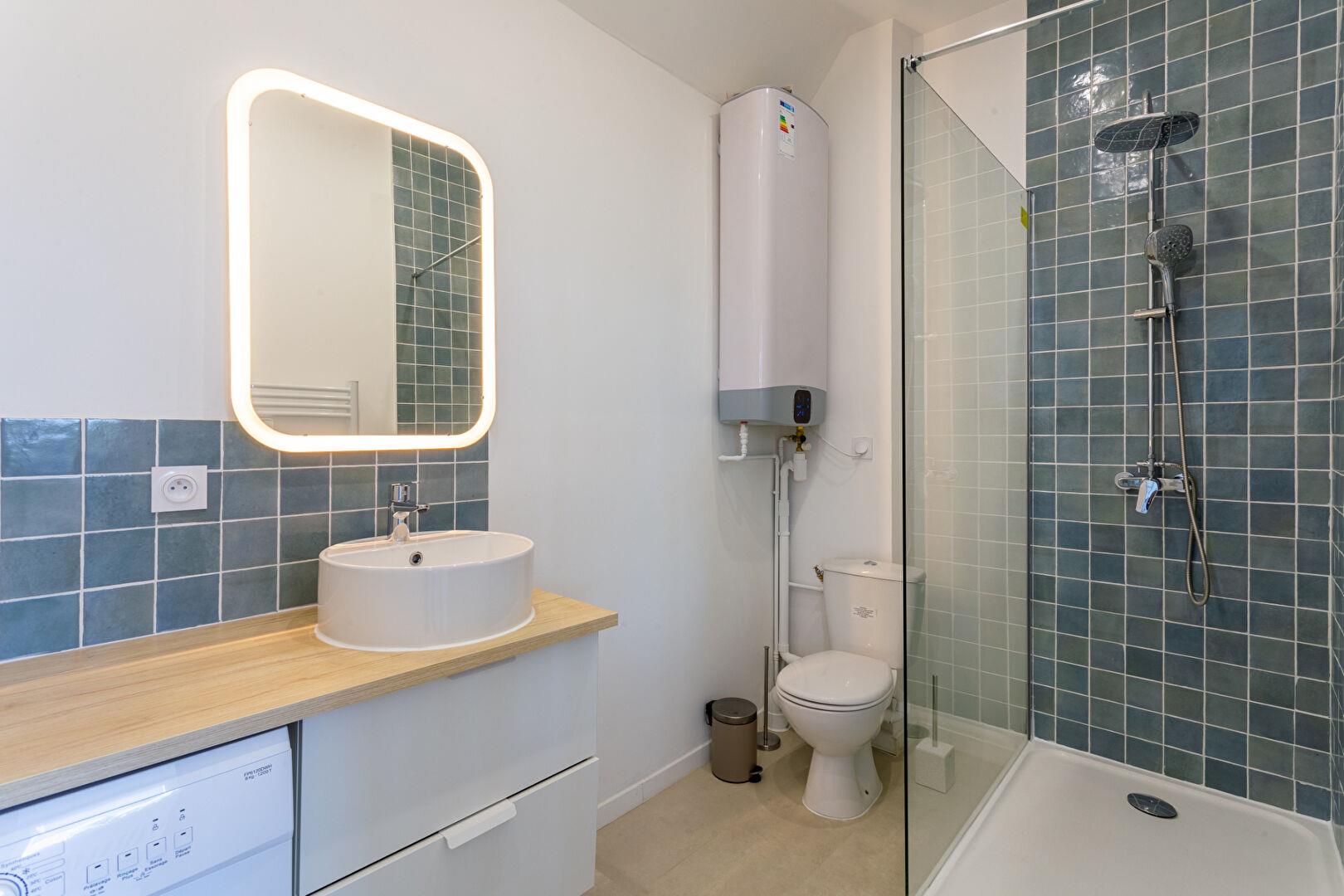 Appartement à louer, 48m², Le Mans