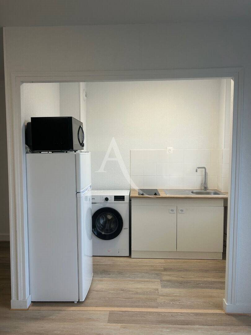 Appartement à louer, 31m², Le Mans