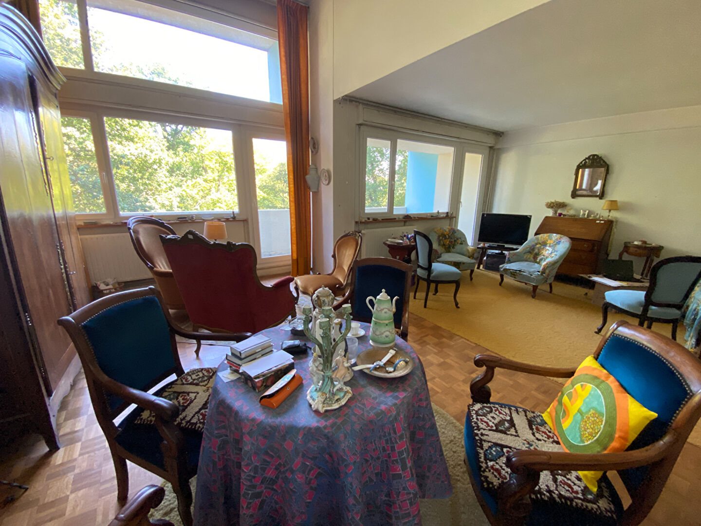 Appartement à vendre, 63m², Le Mans