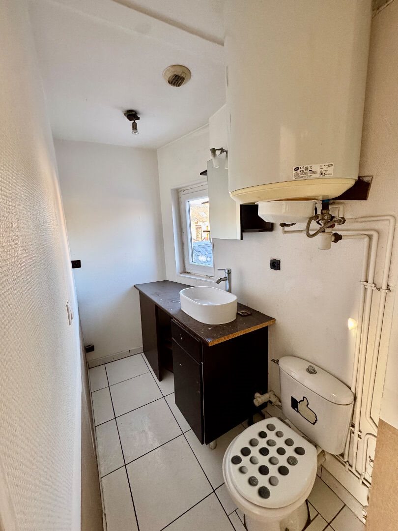 Appartement à vendre, 20m², Le Mans