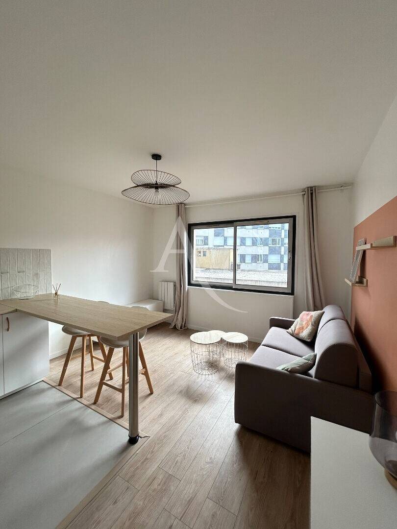 Appartement à louer, 21m², Le Mans