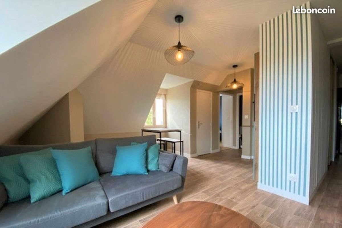 Appartement à louer, 34m², Le Mans