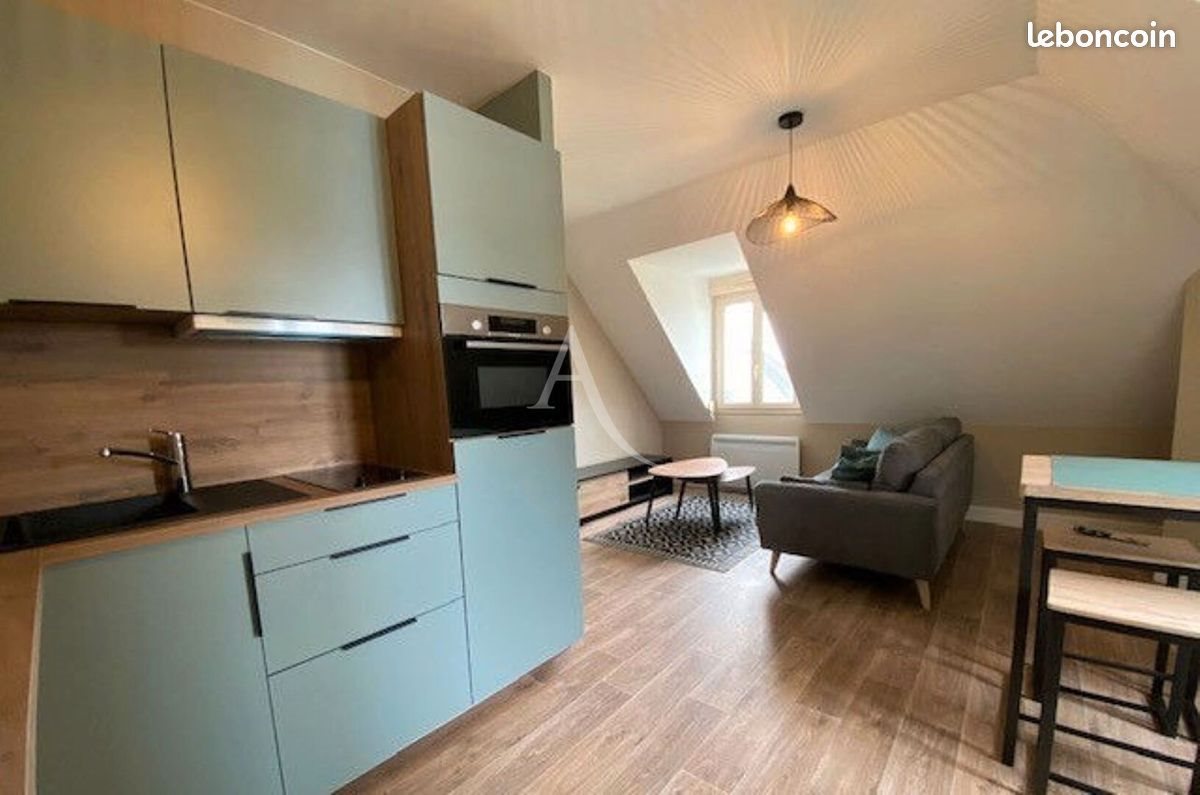 Appartement à louer, 34m², Le Mans