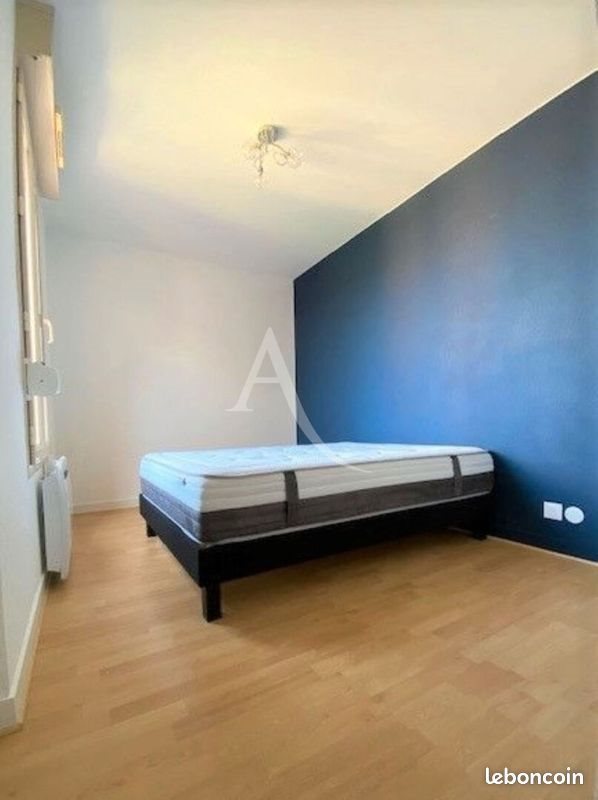 Appartement à louer, 34m², Le Mans