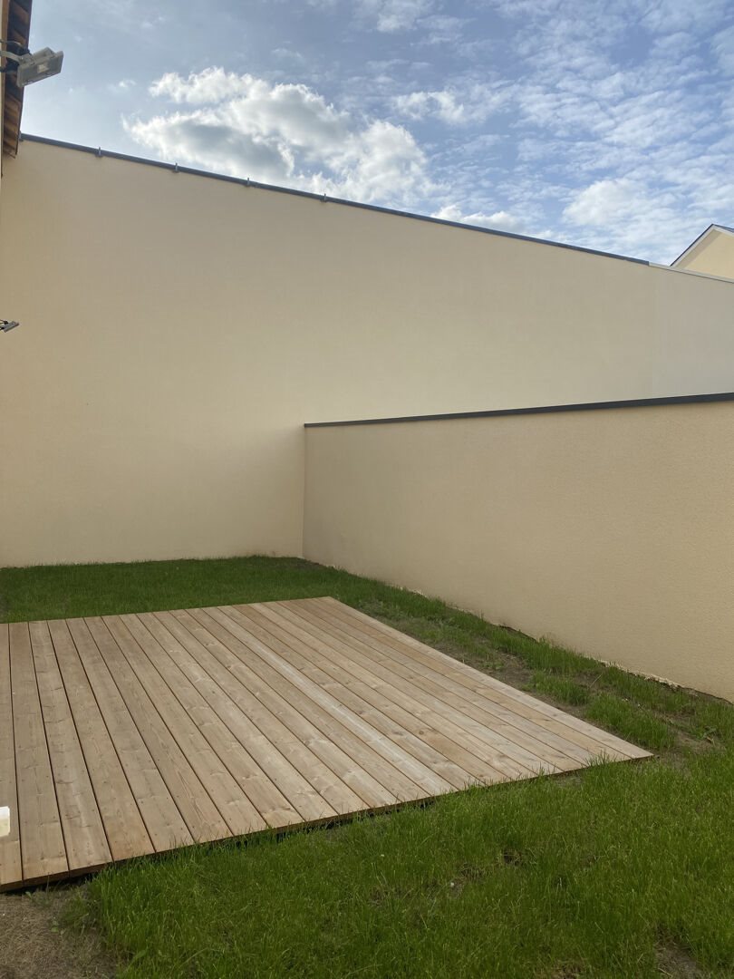 Maison à louer, 111m², Le Mans