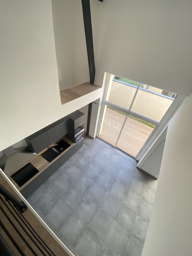 Maison à louer, 111m², Le Mans