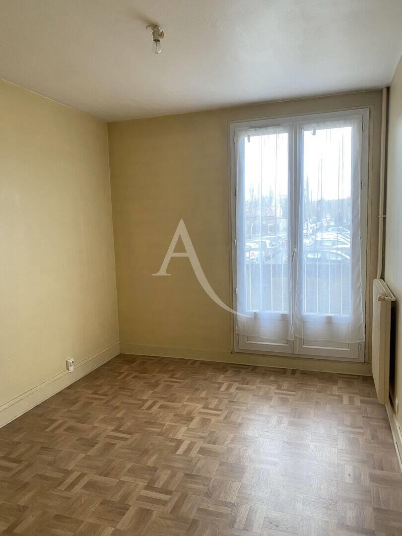 Appartement à louer, 53m², Le Mans