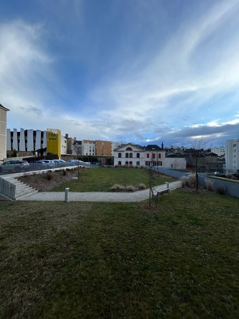 Appartement à louer, 45m², Le Mans