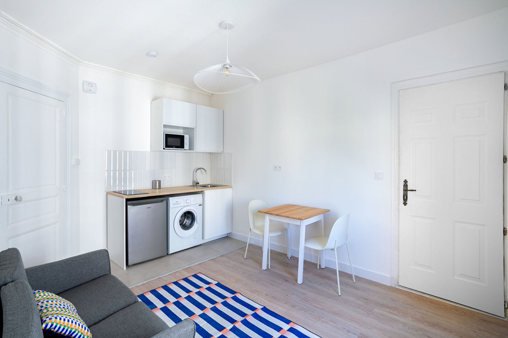 Appartement à louer, 27m², Le Mans
