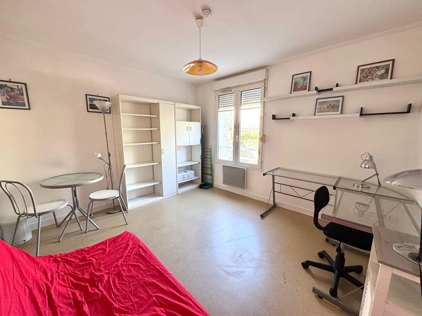 Appartement à vendre, 20m², Le Mans
