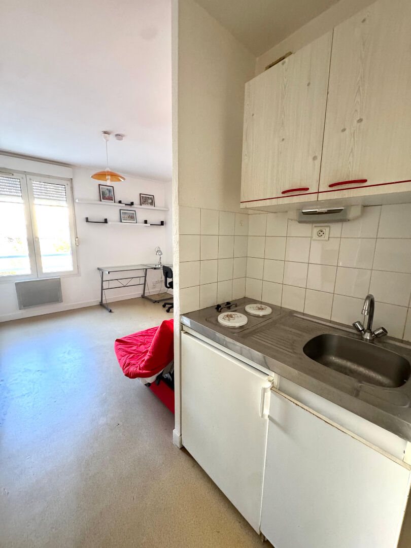 Appartement à vendre, 20m², Le Mans