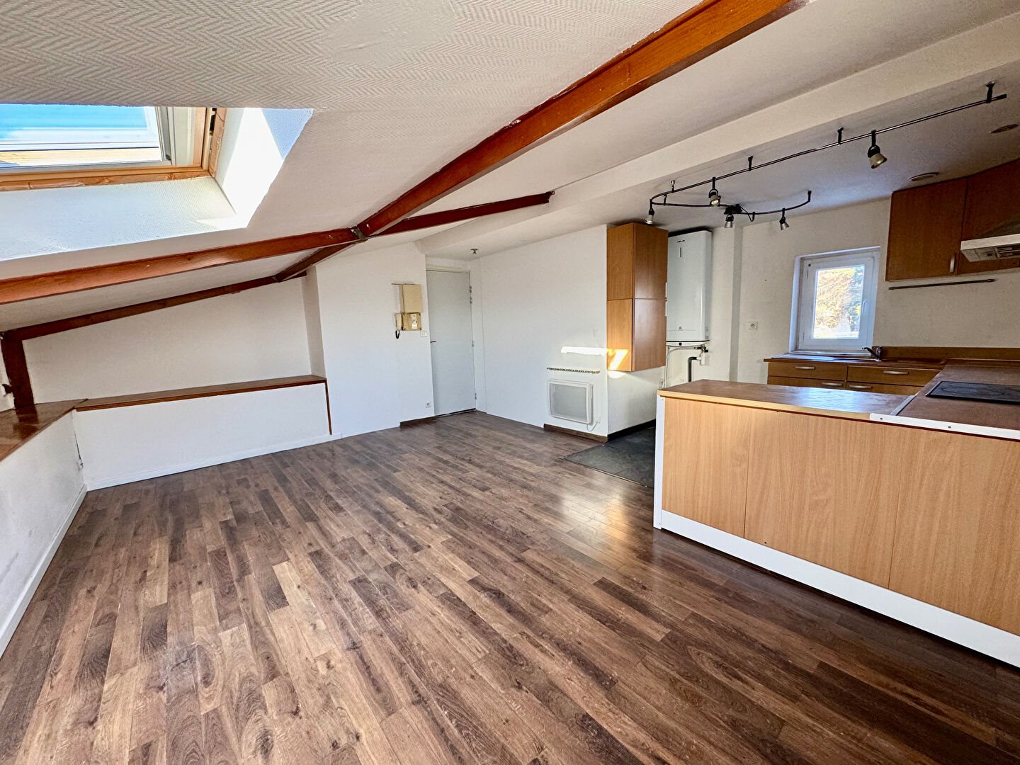 Appartement à vendre, 20m², Le Mans