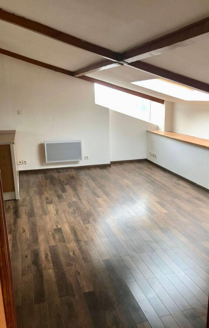 Appartement à vendre, 41m², Le Mans
