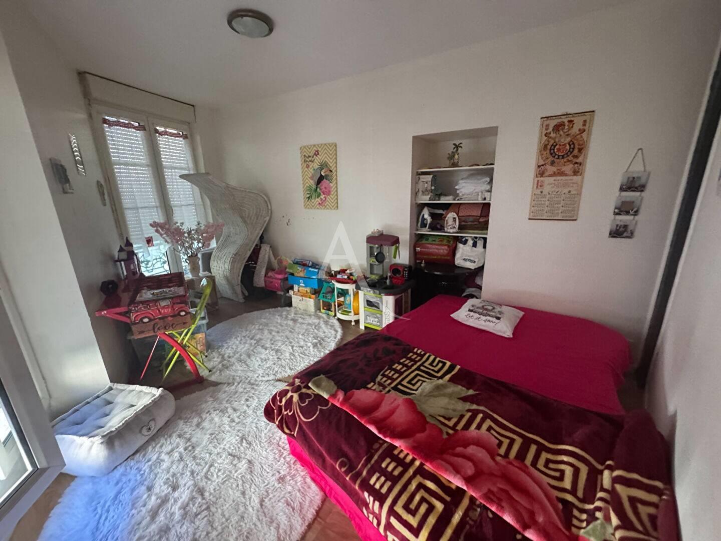 Appartement à vendre, 32m², Le Mans