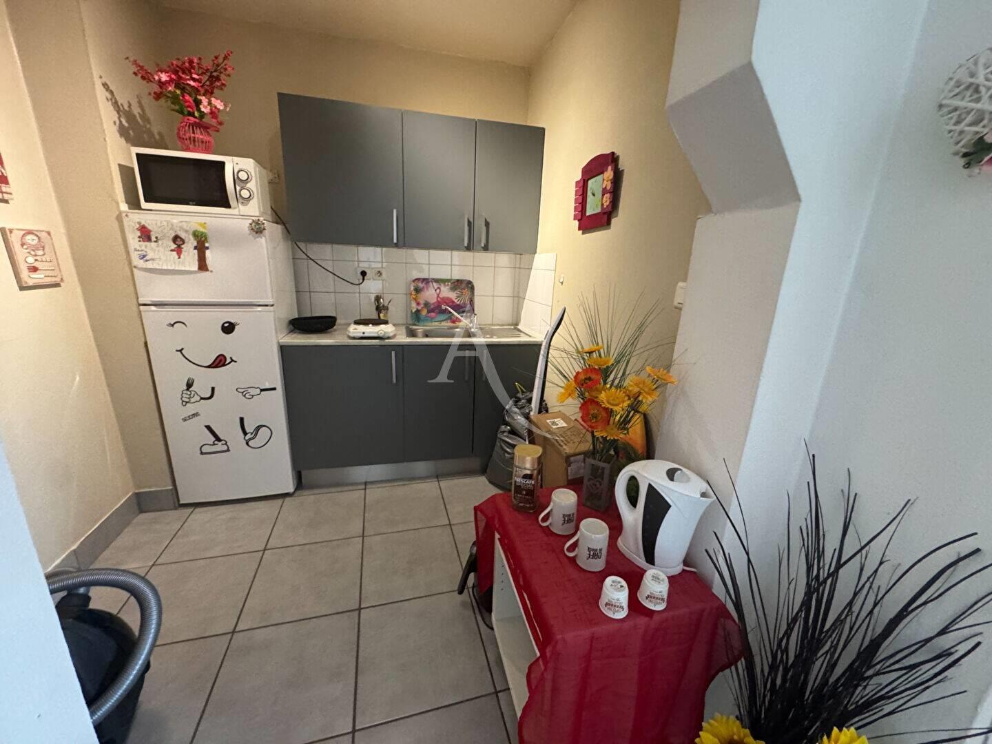 Appartement à vendre, 32m², Le Mans