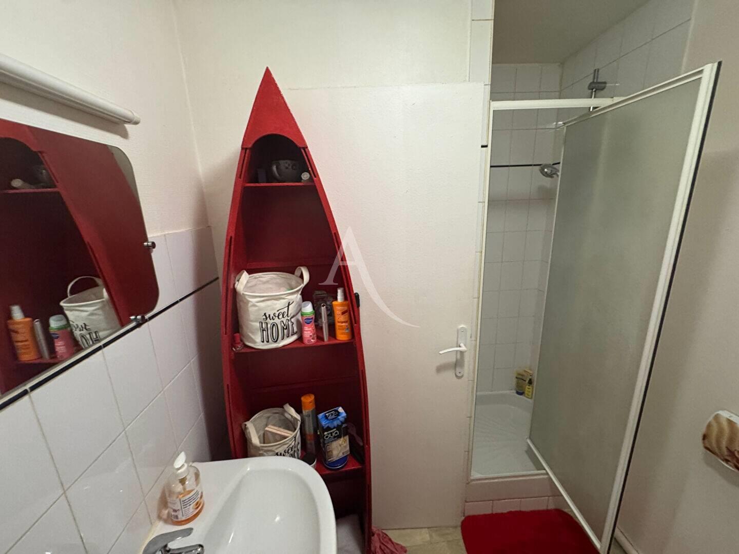 Appartement à vendre, 32m², Le Mans