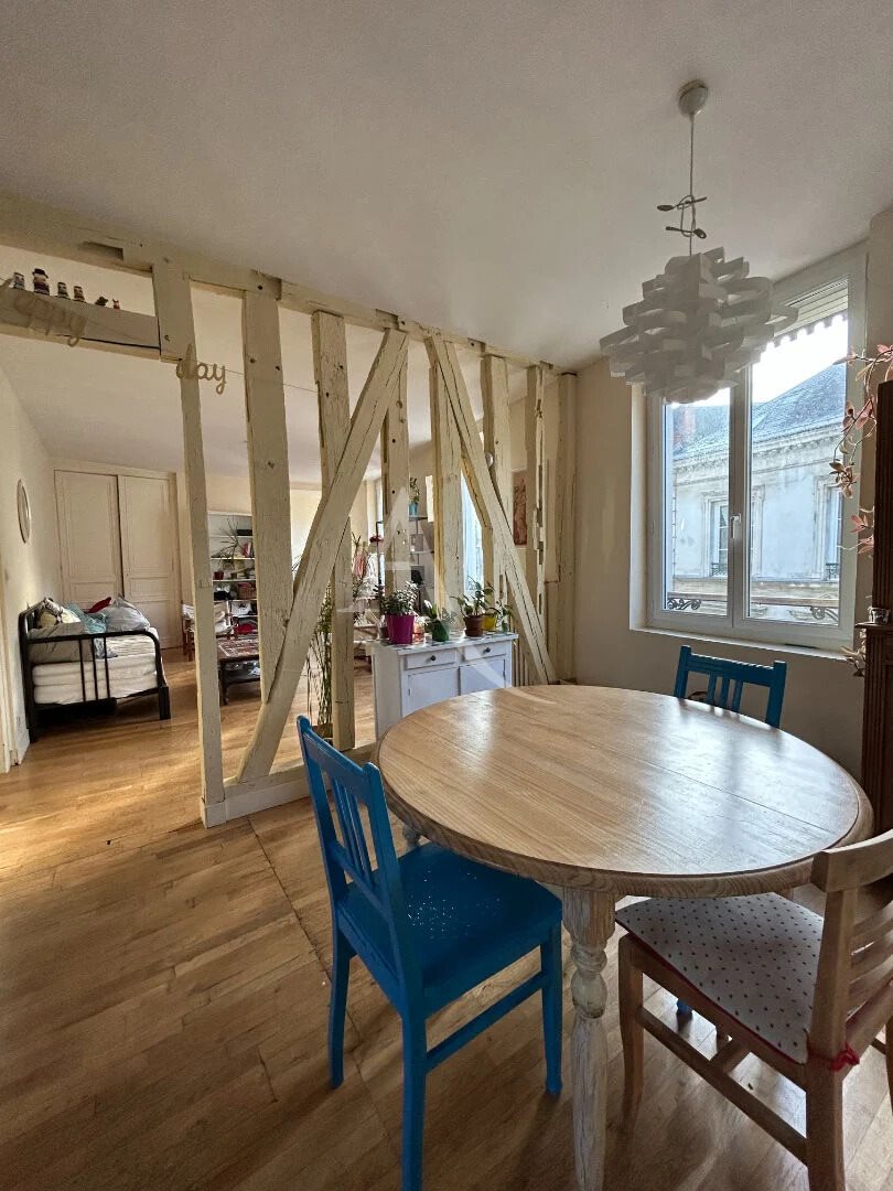 Appartement à louer, 72m², Le Mans