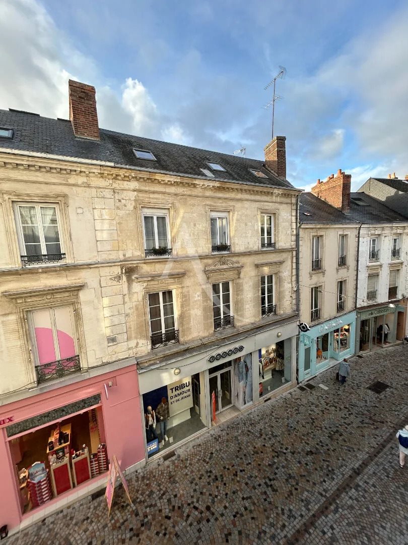 Appartement à louer, 72m², Le Mans