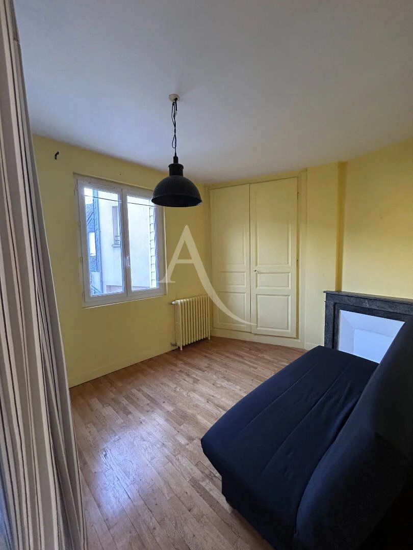 Appartement à louer, 72m², Le Mans