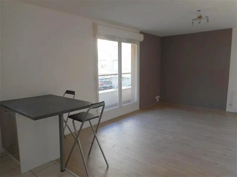 Appartement à louer, 61m², Nantes
