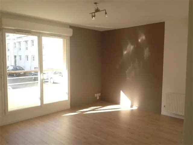 Appartement à louer, 61m², Nantes