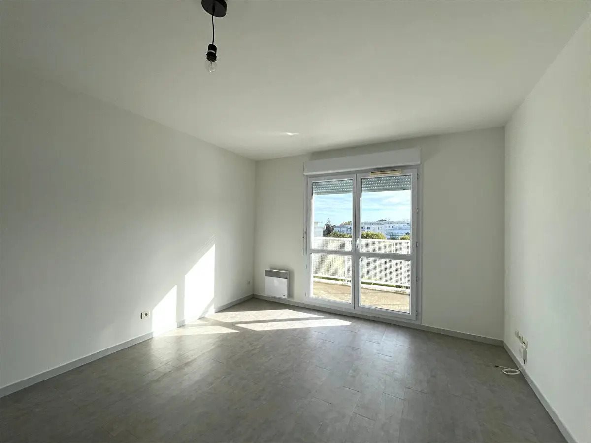 Appartement à vendre, 61m², Nantes