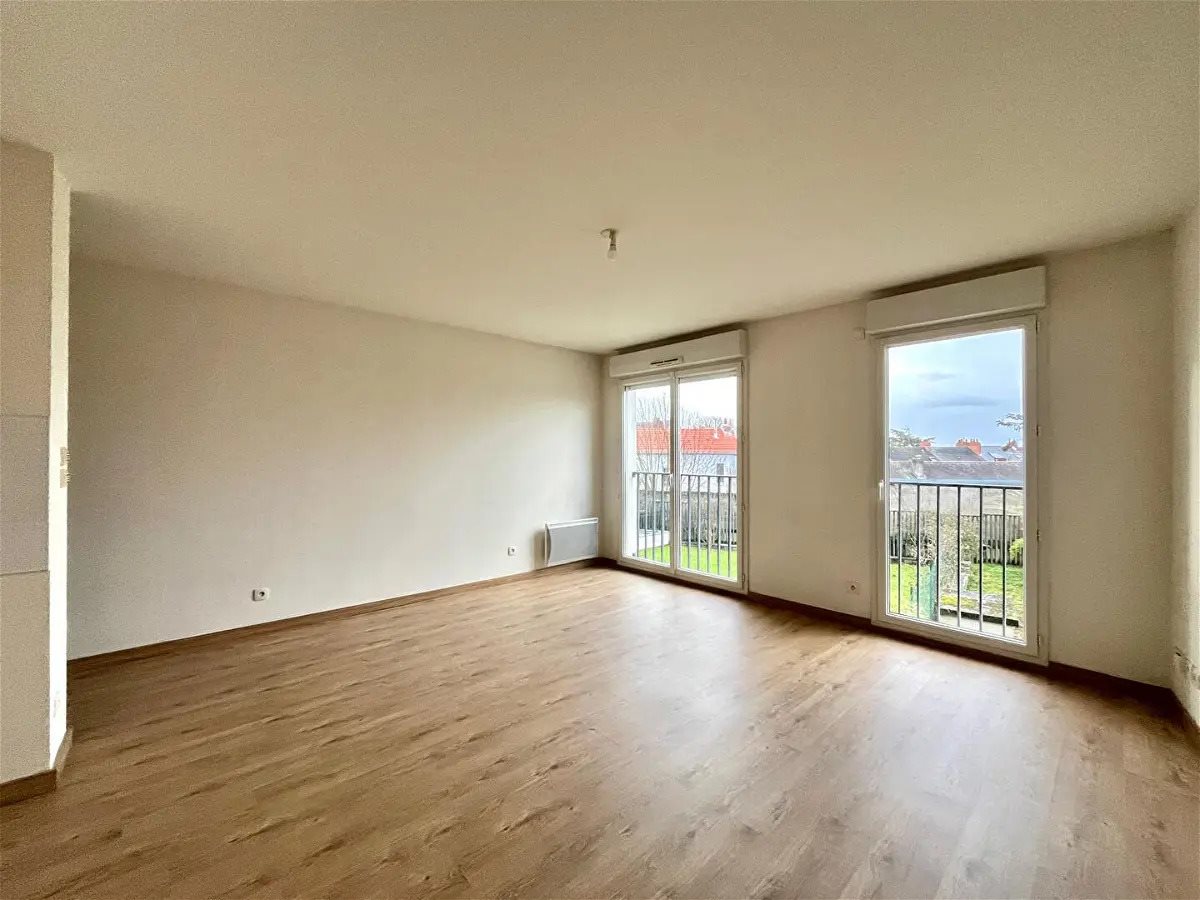 Appartement à vendre, 60m², Nantes