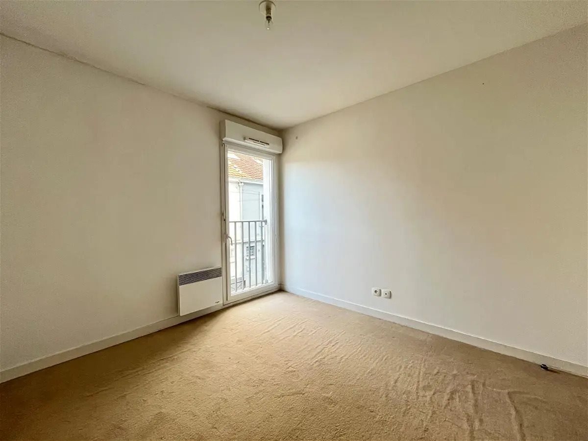 Appartement à vendre, 60m², Nantes