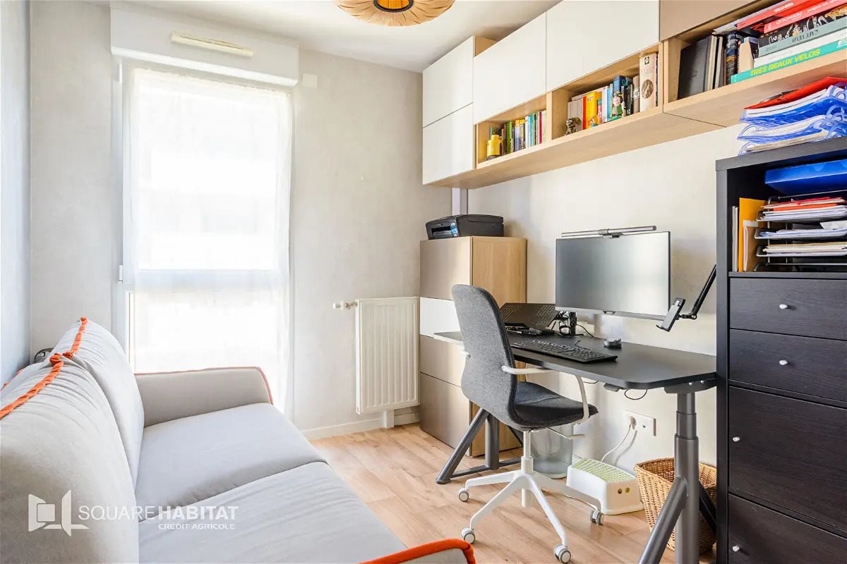 Appartement à vendre, 58m², Nantes