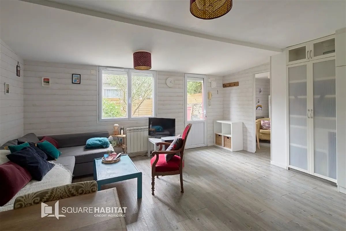 Maison à vendre, 40m², Nantes