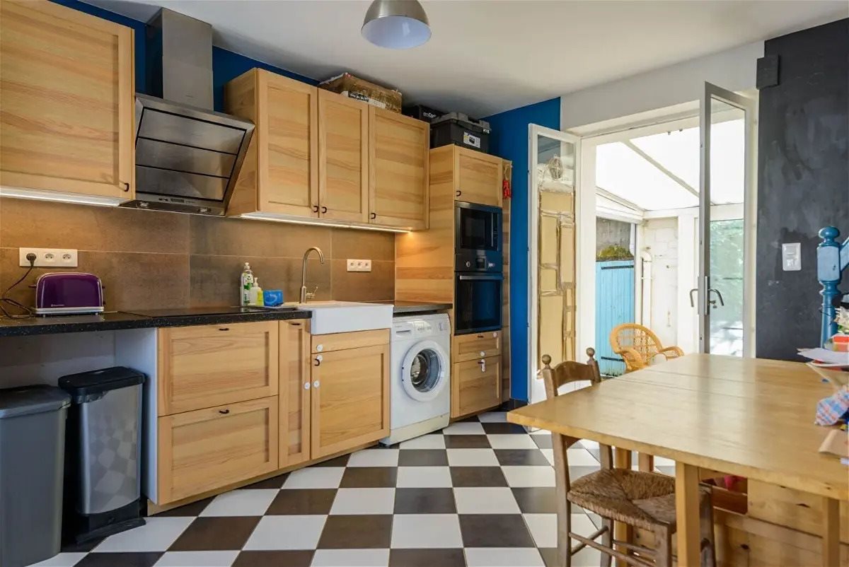 Maison à vendre, 75m², Nantes