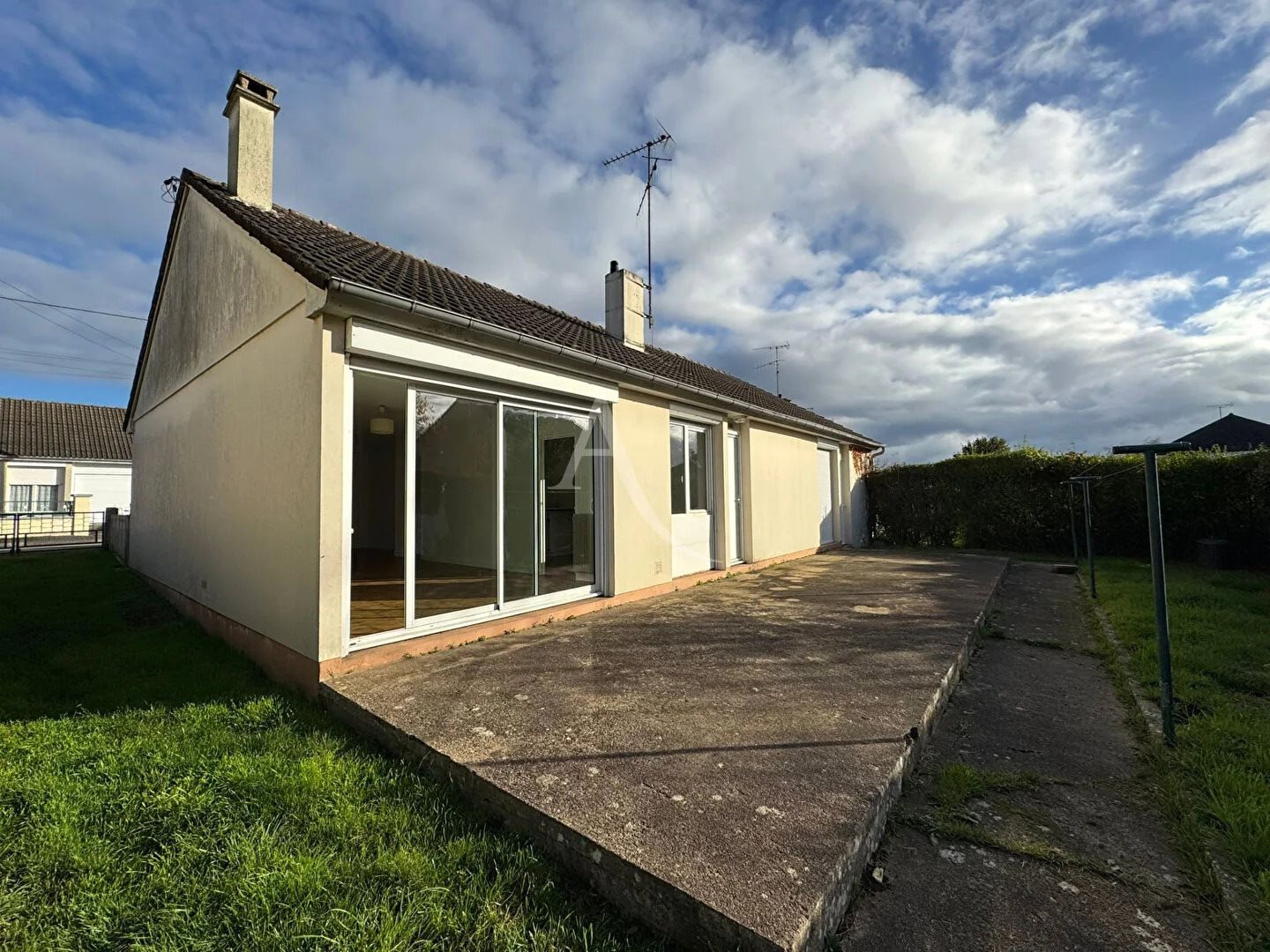 Maison à louer, 95m², Saint-Berthevin
