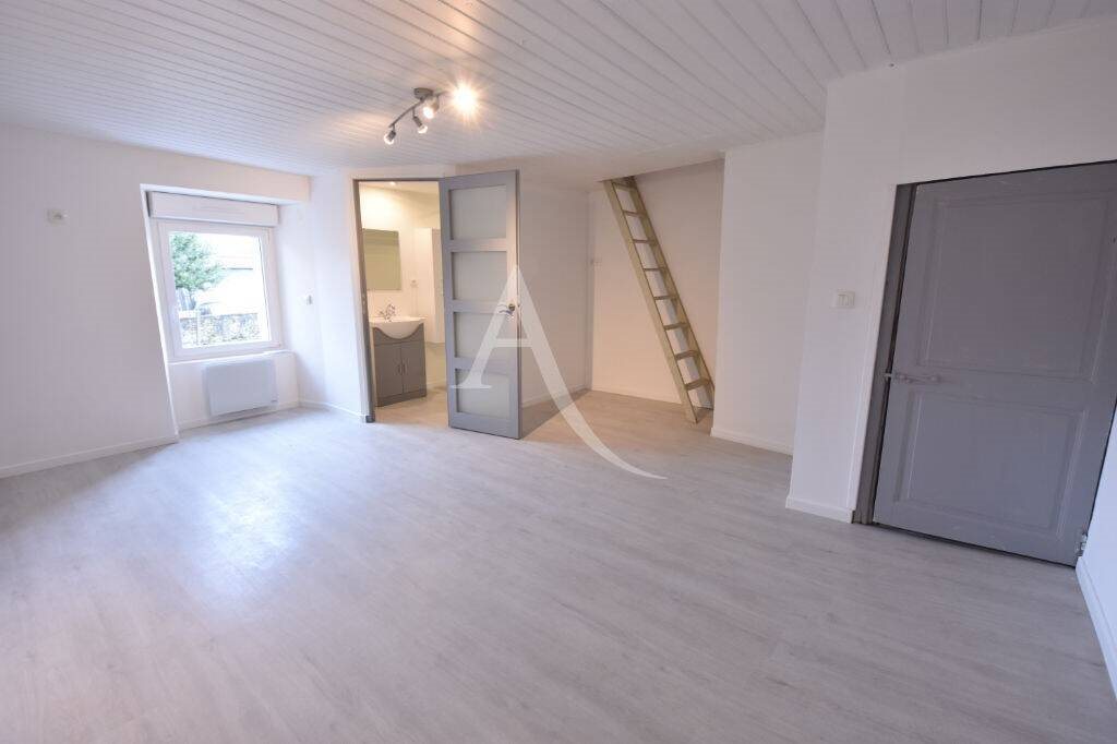 Maison à louer, 56m², La Baconnière