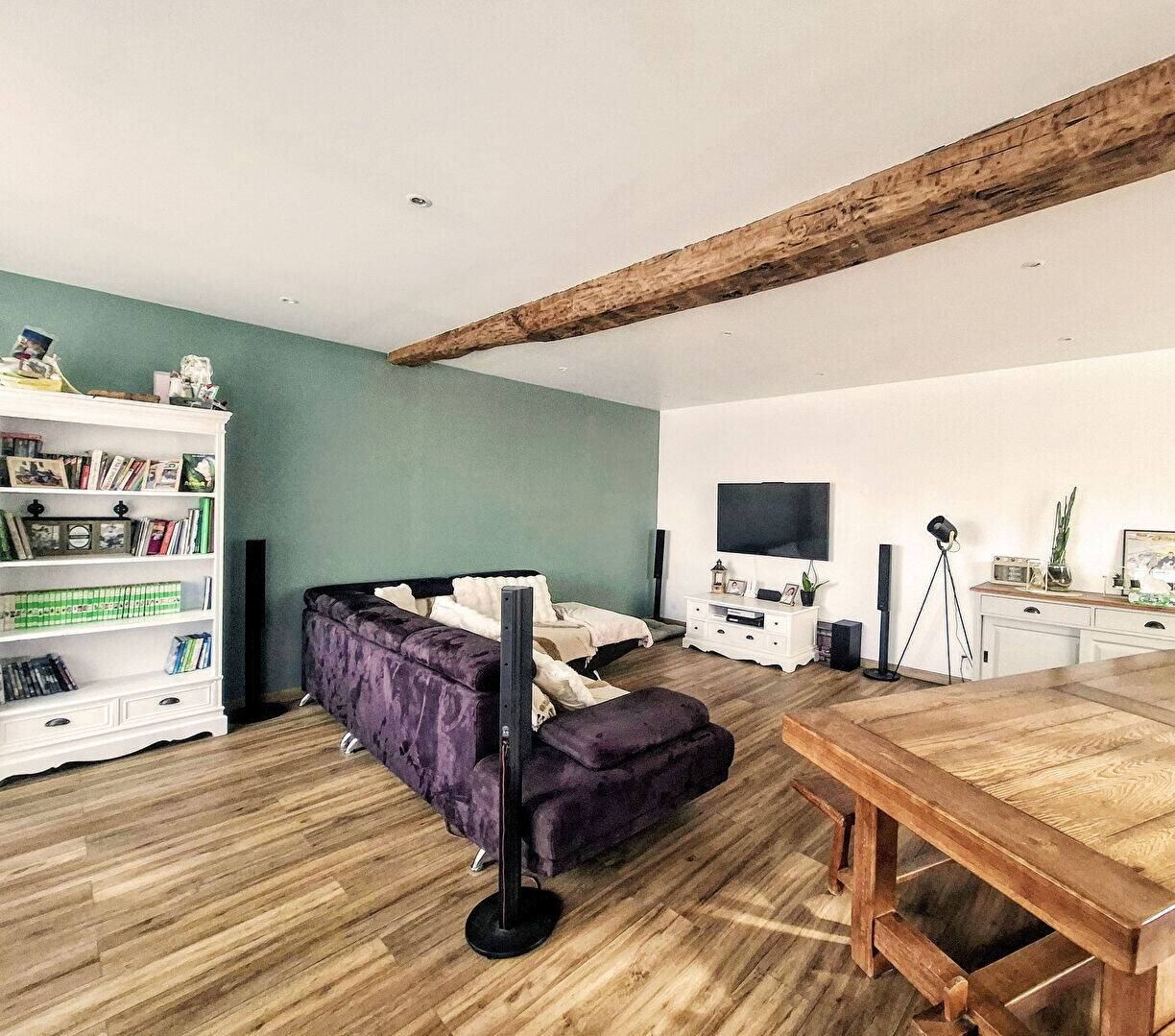 Maison à vendre, 193m², Asnières-la-Giraud