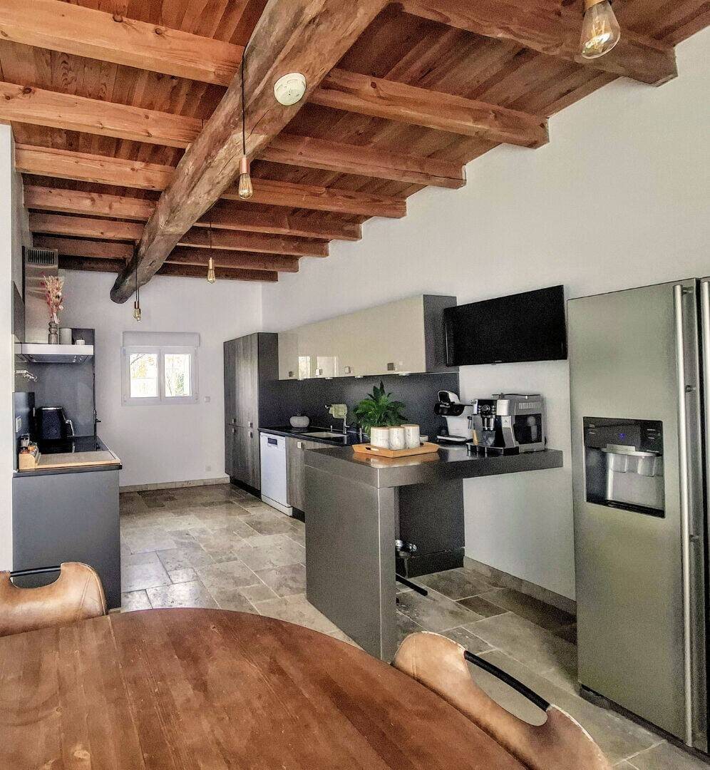 Maison à vendre, 193m², Asnières-la-Giraud