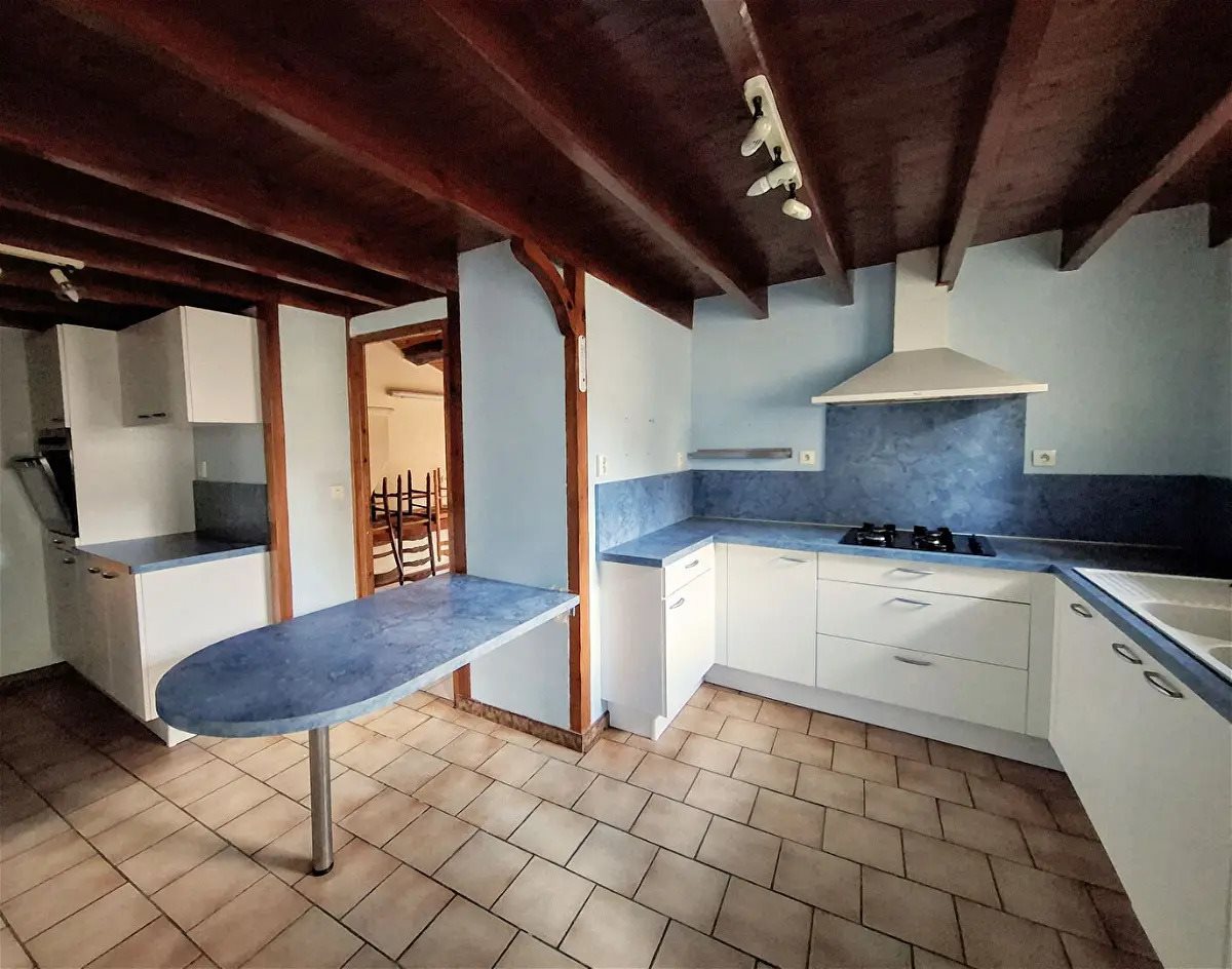 Maison à vendre, 121m², Archingeay