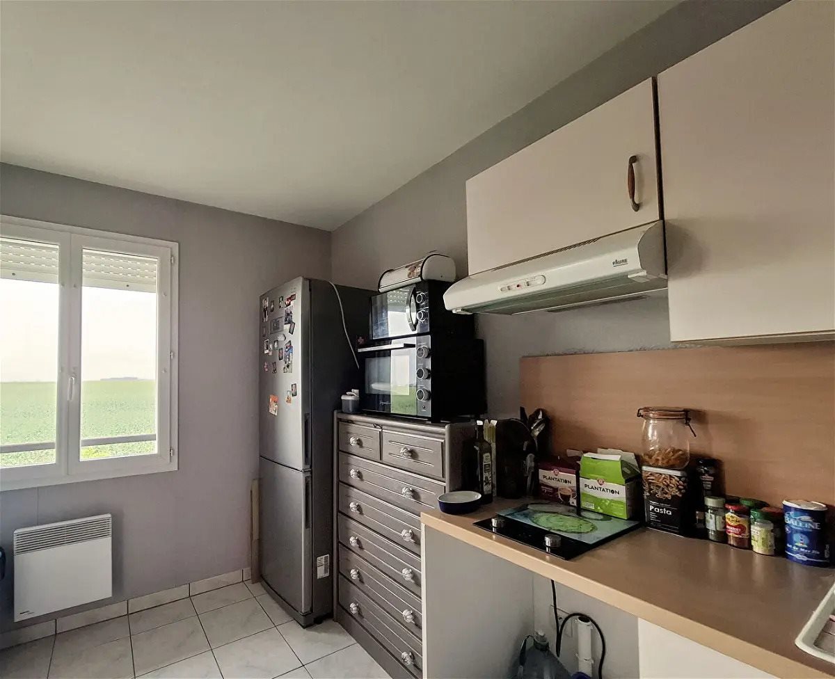 Appartement à vendre, 61m², Saint-Jean-d'Angély