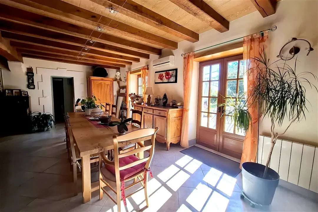 Maison à vendre, 230m², Mazeray