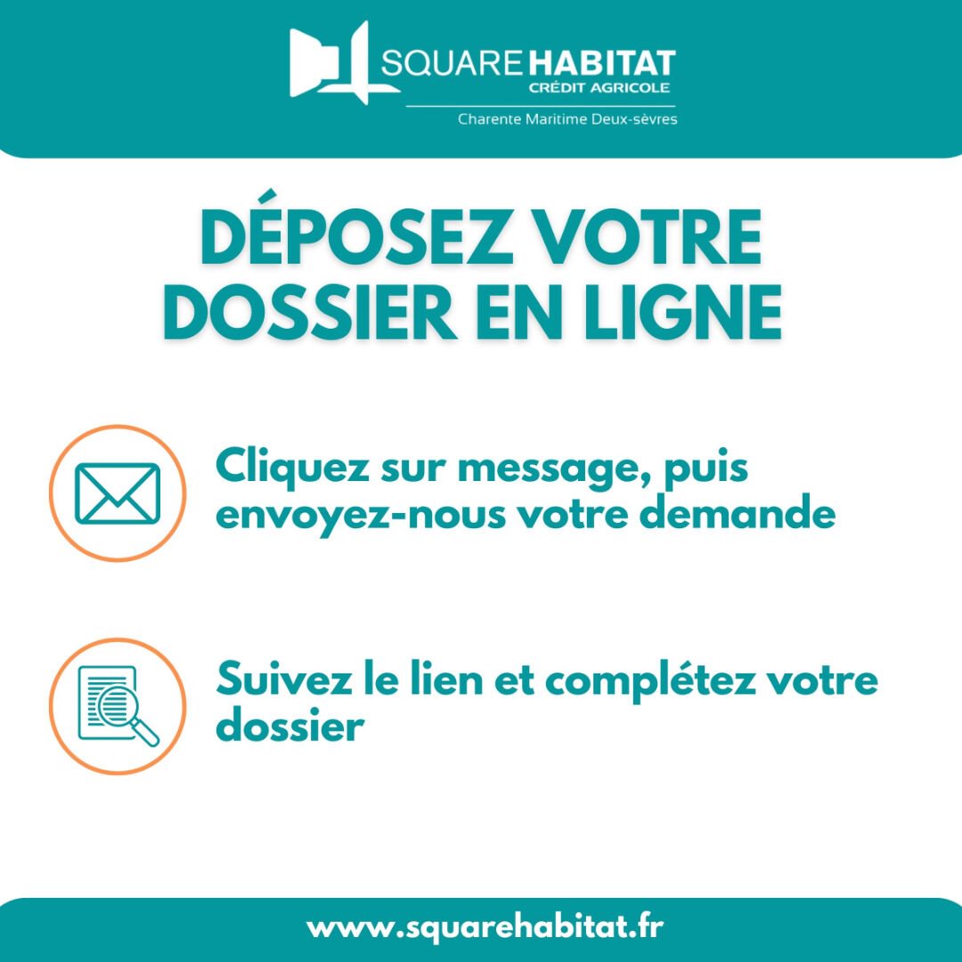 Appartement à louer, 43m², Surgères