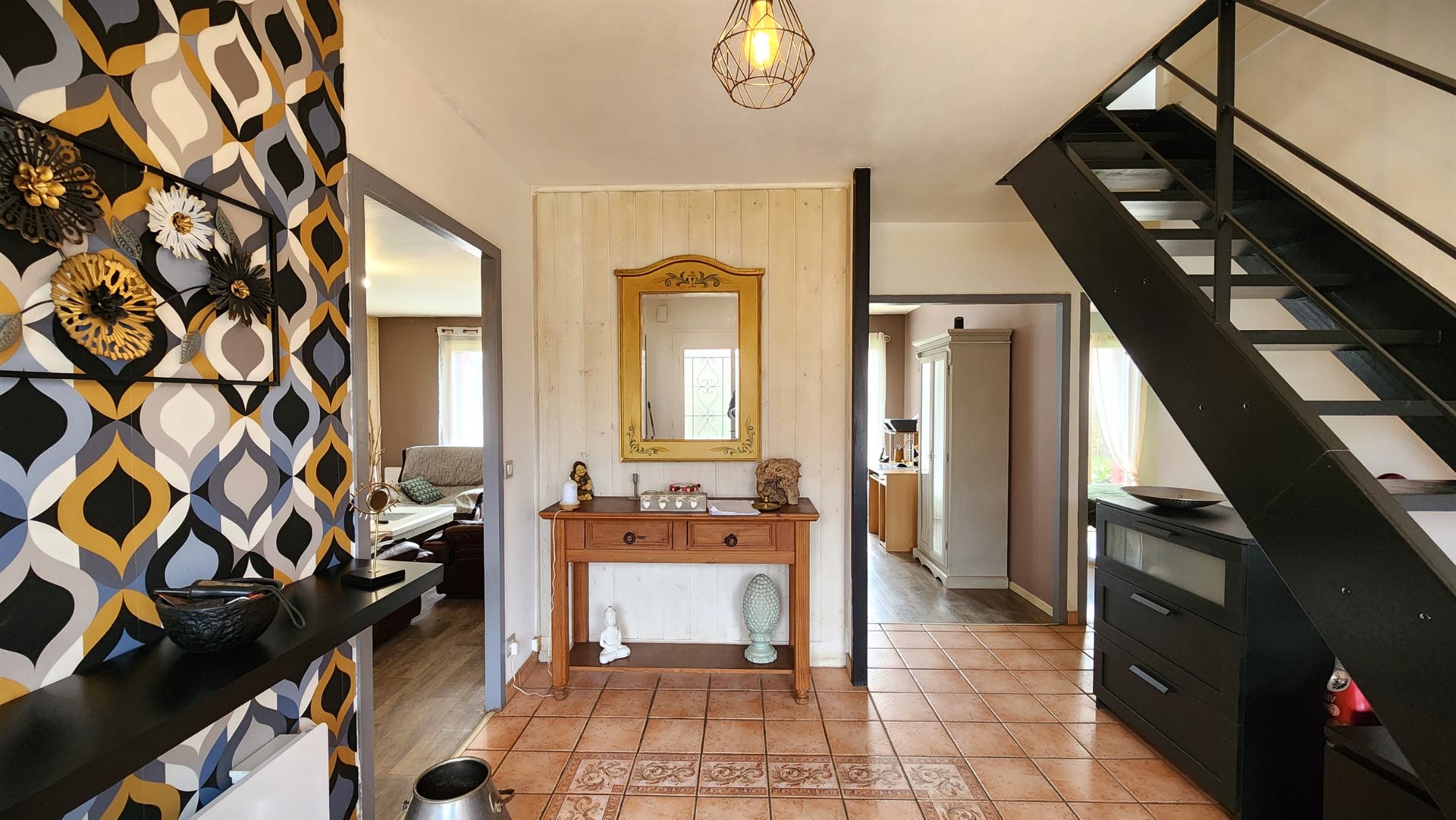 Maison à vendre, 110m², Ambès