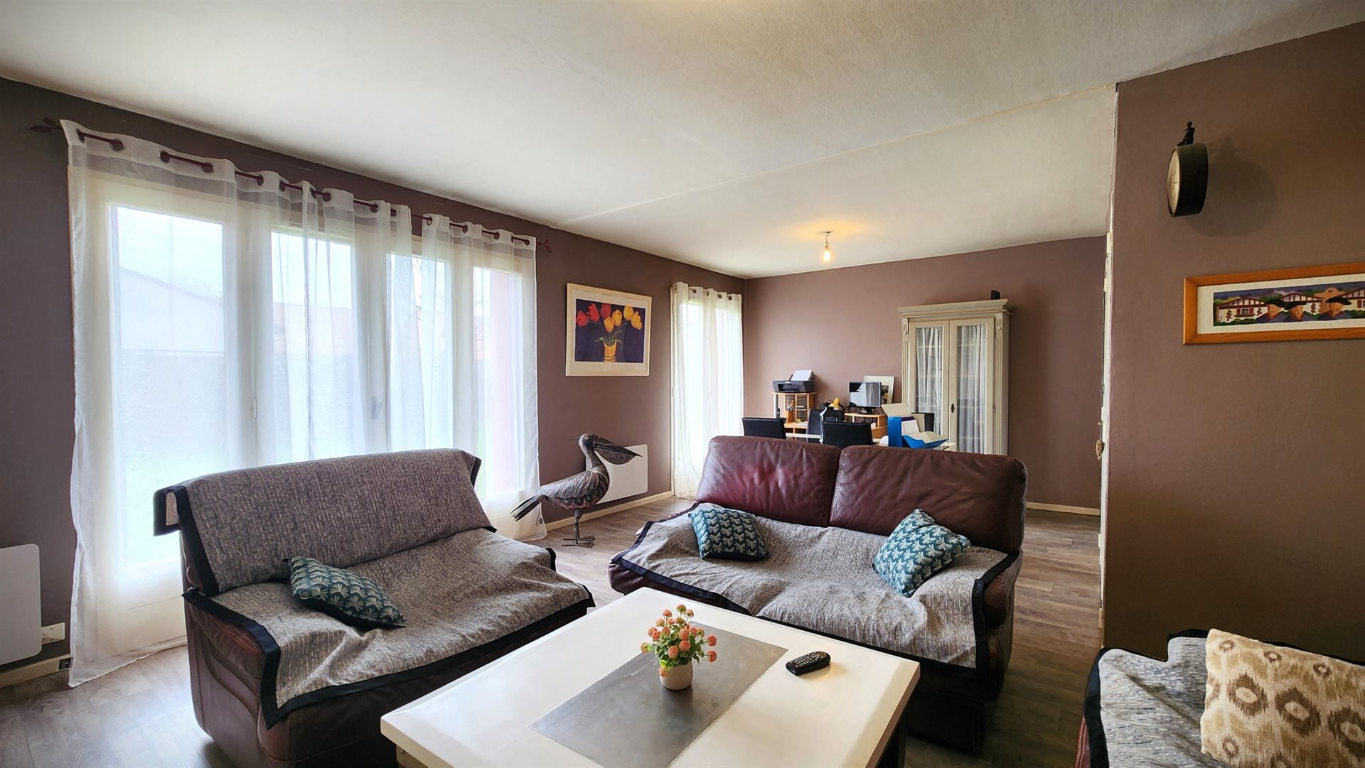 Maison à vendre, 110m², Ambès