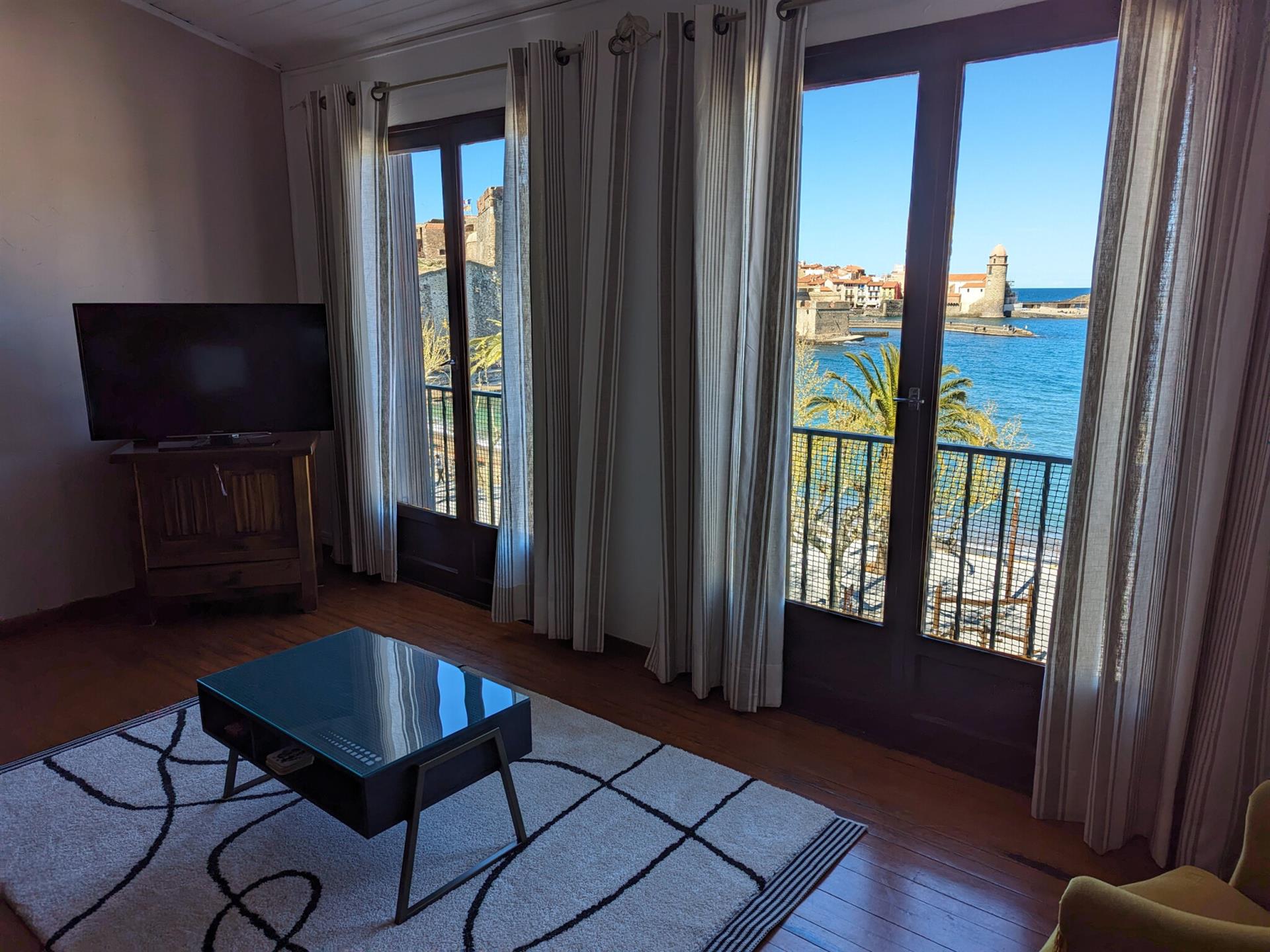 Appartement à louer, 86m², Collioure